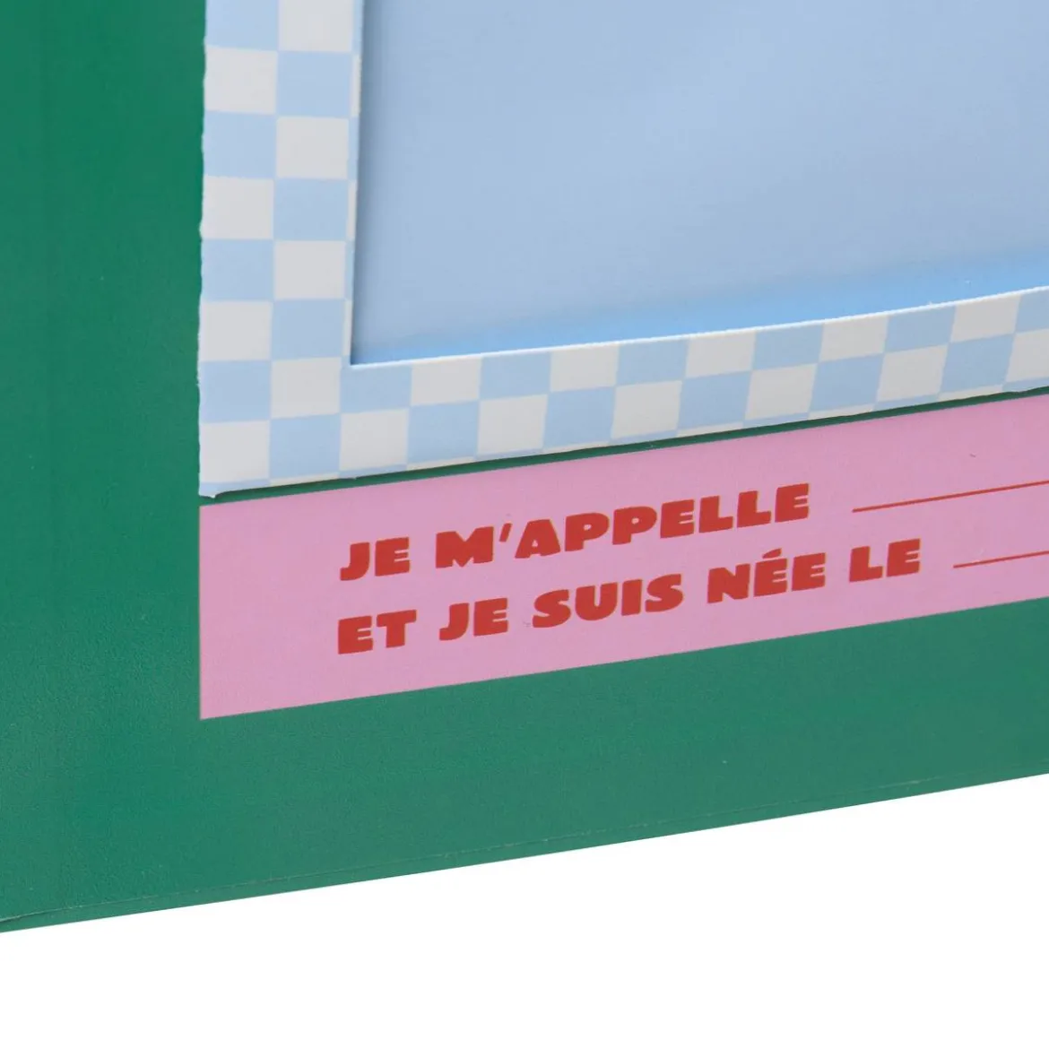 Coffret à souvenirs 10 tiroirs "Pomme d'amour"