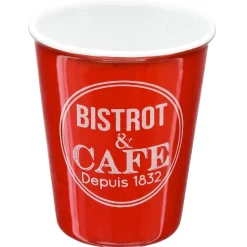 Coffret 6 tasses  