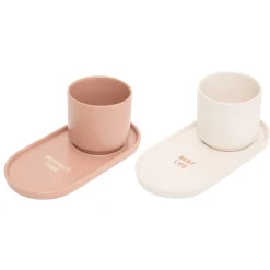 Coffret 2 tasses  