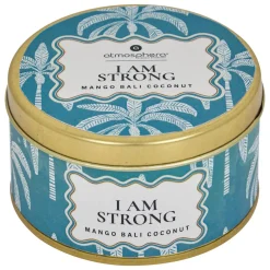 Coffret bougies 