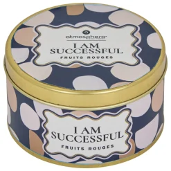 Coffret bougies 