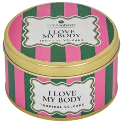 Coffret bougies 
