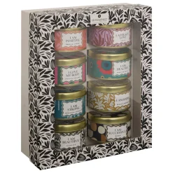 Coffret bougies 