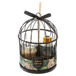 Coffret cadeau cage 