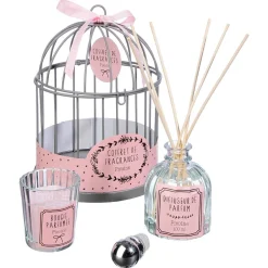 Coffret cadeau cage 