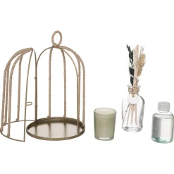 Coffret cadeau cage 