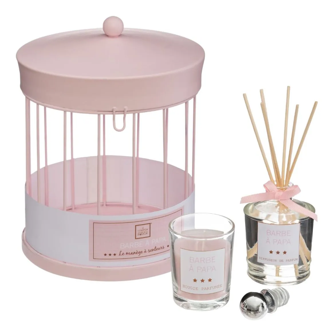Coffret cadeau "Manège"