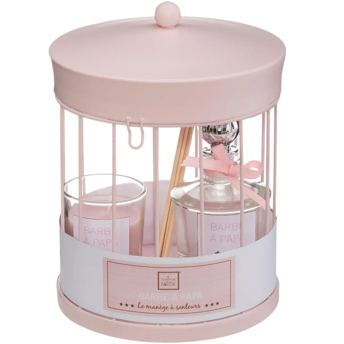 Coffret cadeau "Manège"
