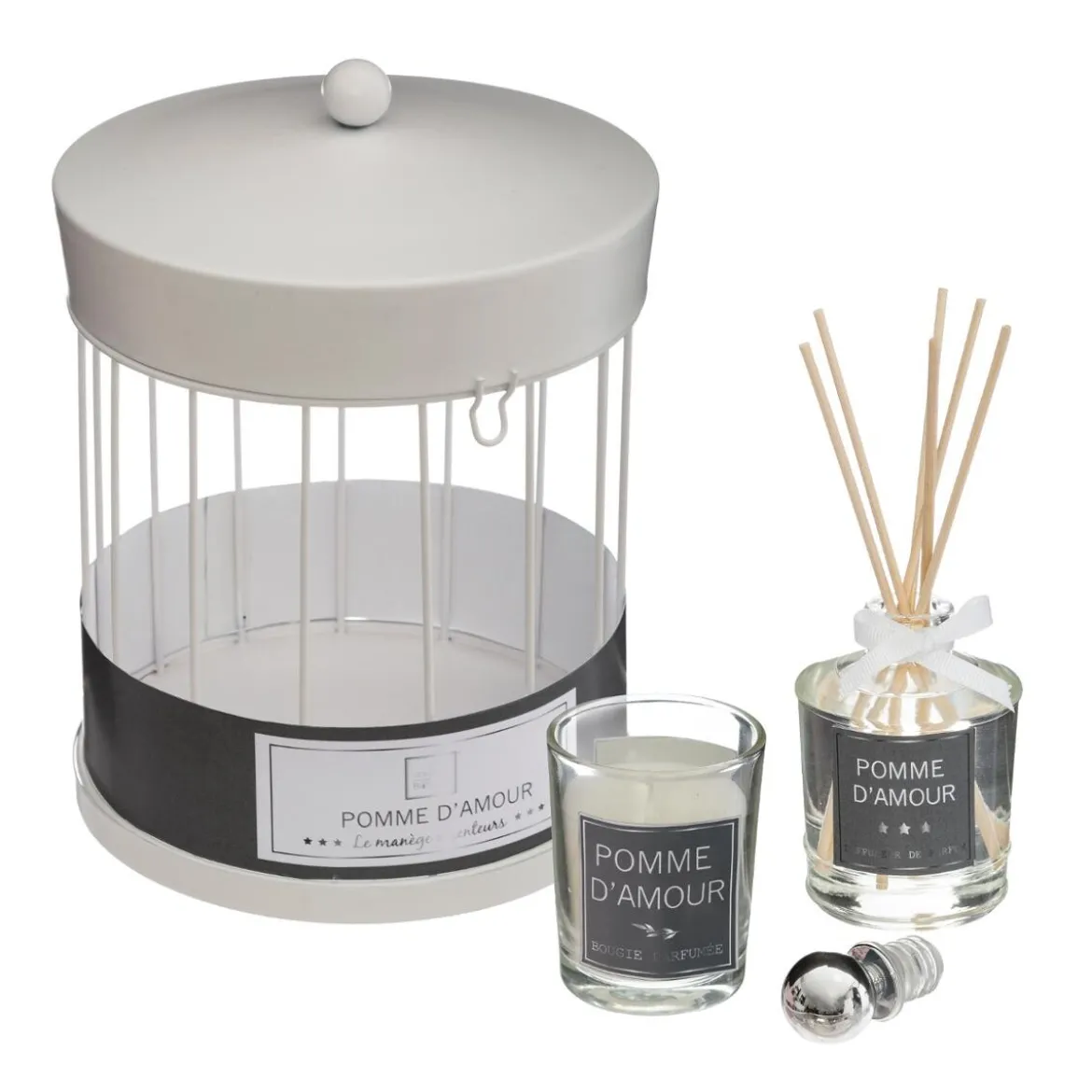 Coffret cadeau "Manège"