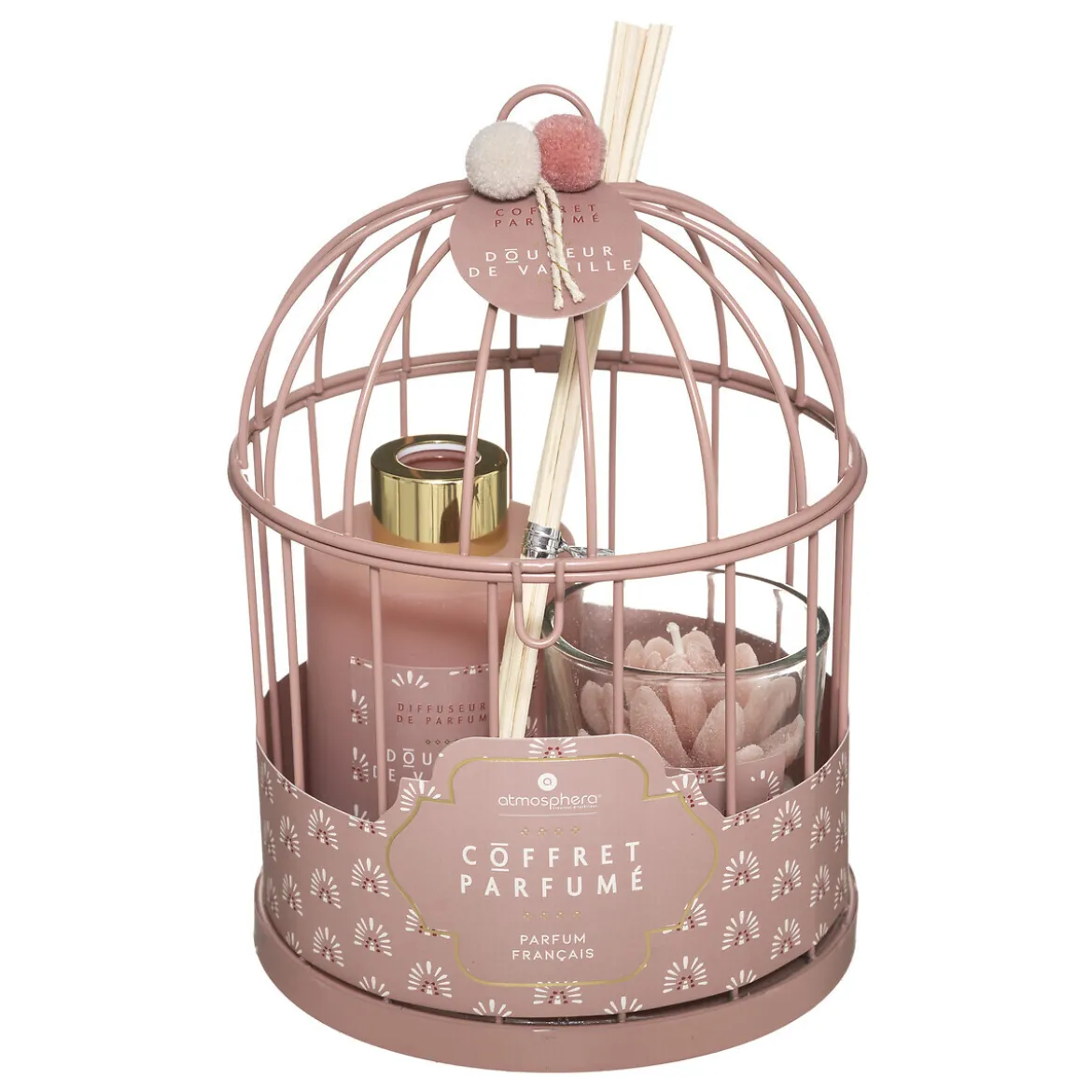 Coffret cadeau "Merveilleuse"