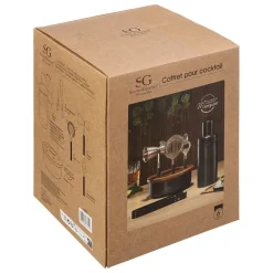 Coffret cocktail