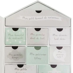 Coffret de naissance 