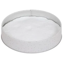 Coffret empreinte avec peluche 