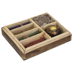 Coffret encens 