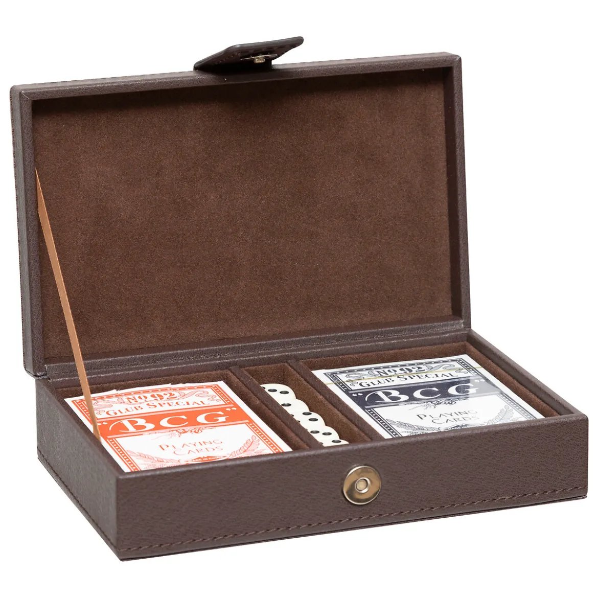 Coffret jeu de cartes "Jule"