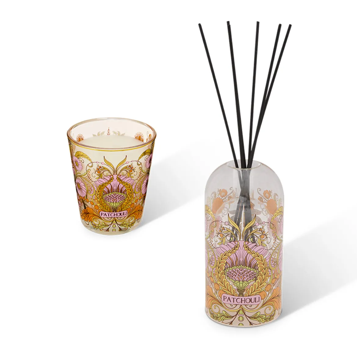 Coffret parfumé "Ilan"