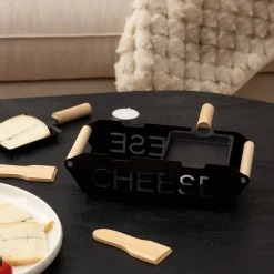 Coffret raclette à la bougie 2 personnes "Bougi"