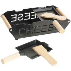 Coffret raclette à la bougie 2 personnes 