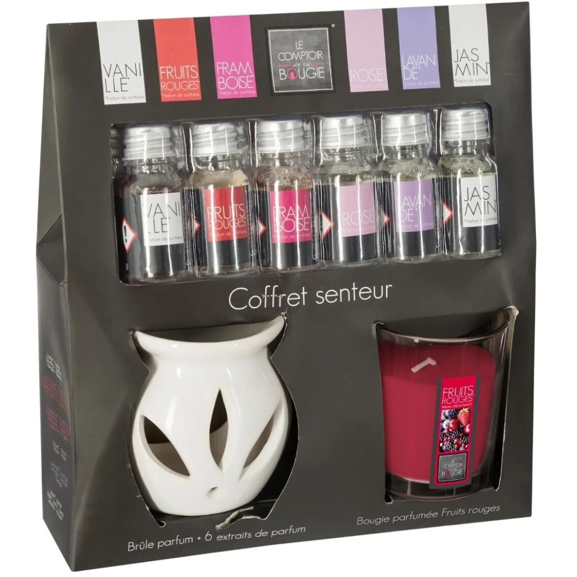 Coffret senteur