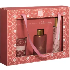 Coffret senteur 