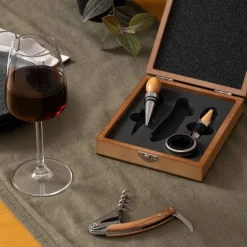 Coffret sommelier  