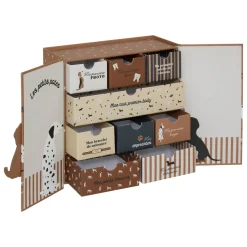Coffret souvenirs "Cilia"