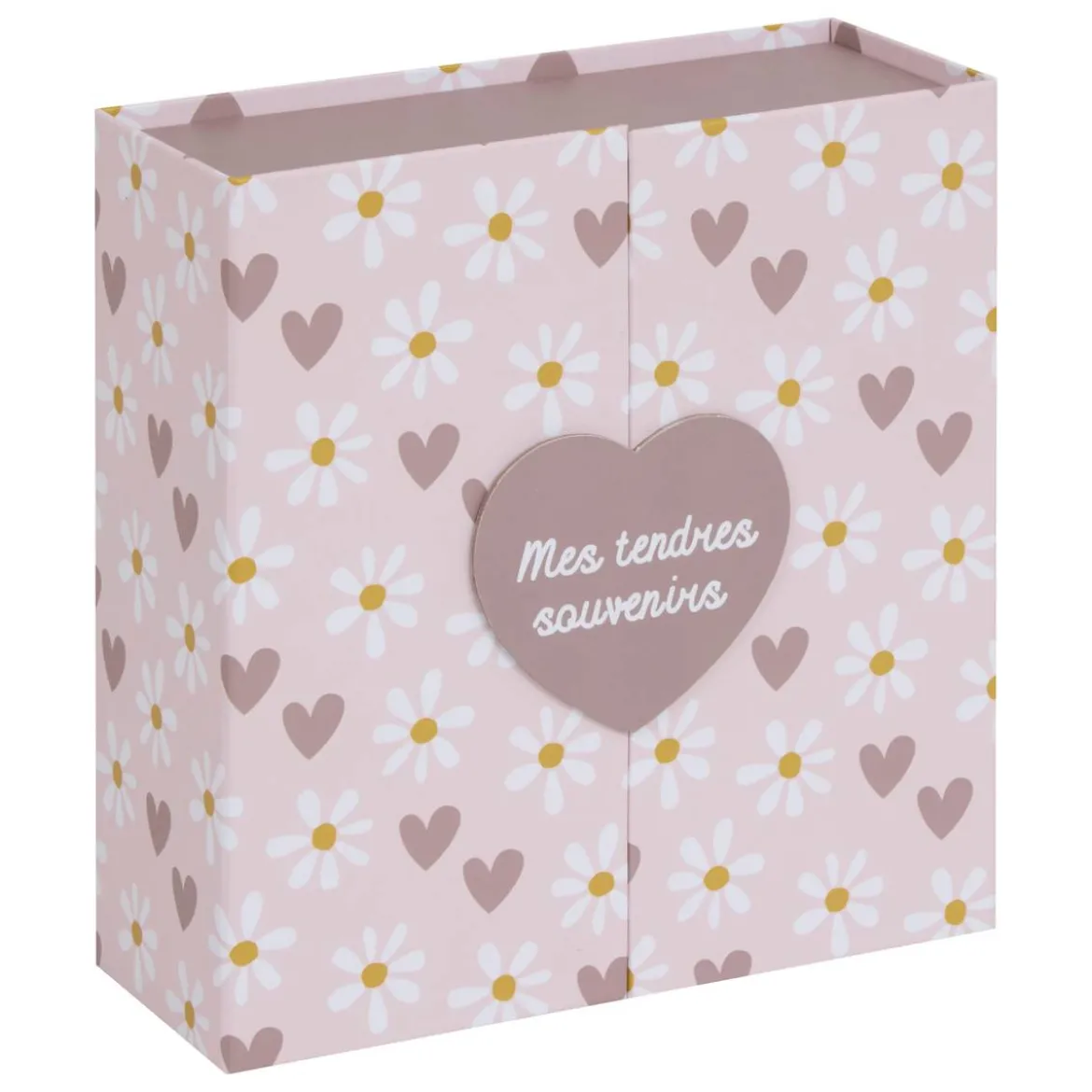 Coffret souvenirs "Cilia"