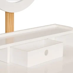 Coiffeuse et tabouret enfant