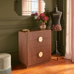 Commode 4 tiroirs "Wany"