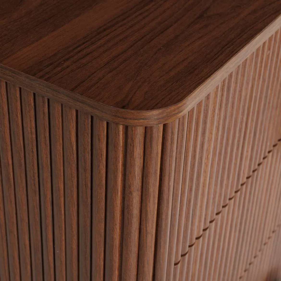 Commode 4 tiroirs "Wany"