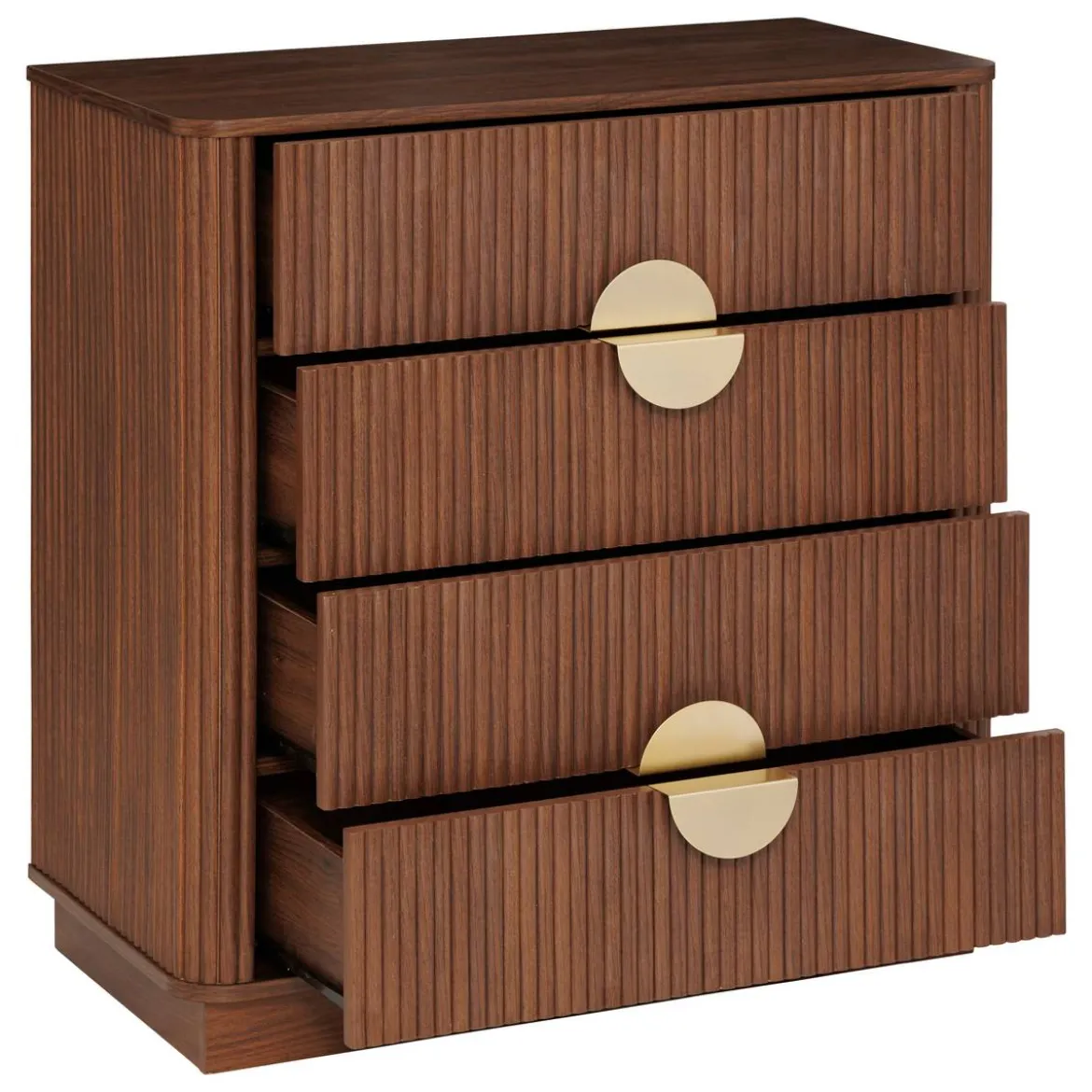 Commode 4 tiroirs "Wany"