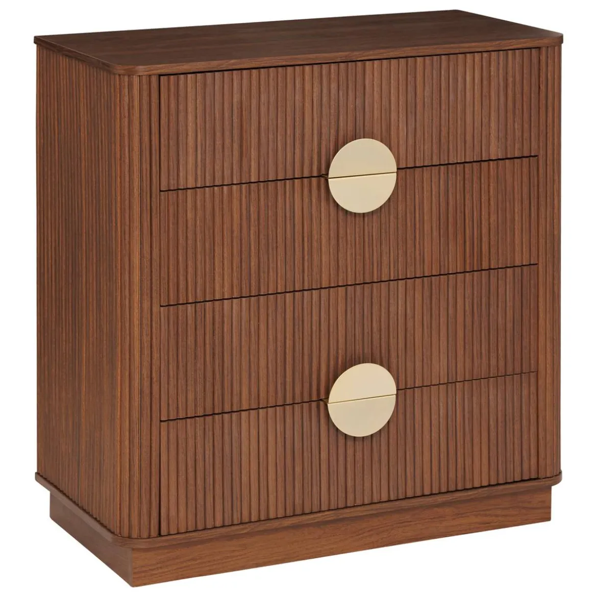 Commode 4 tiroirs "Wany"