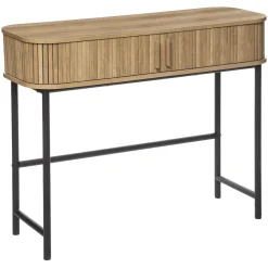 Console 2 portes