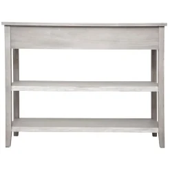 Console 2 tiroirs "Charme"