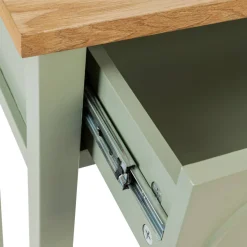 Console 2 tiroirs 