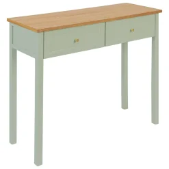 Console 2 tiroirs 