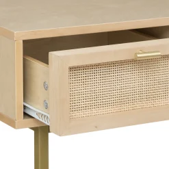 Console 3 tiroirs "Rayo"