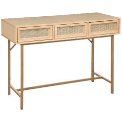 Console 3 tiroirs