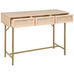 Console 3 tiroirs