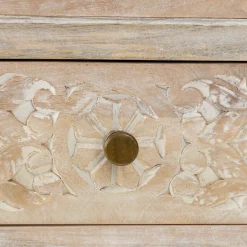 Console 2 tiroirs "Shirel"