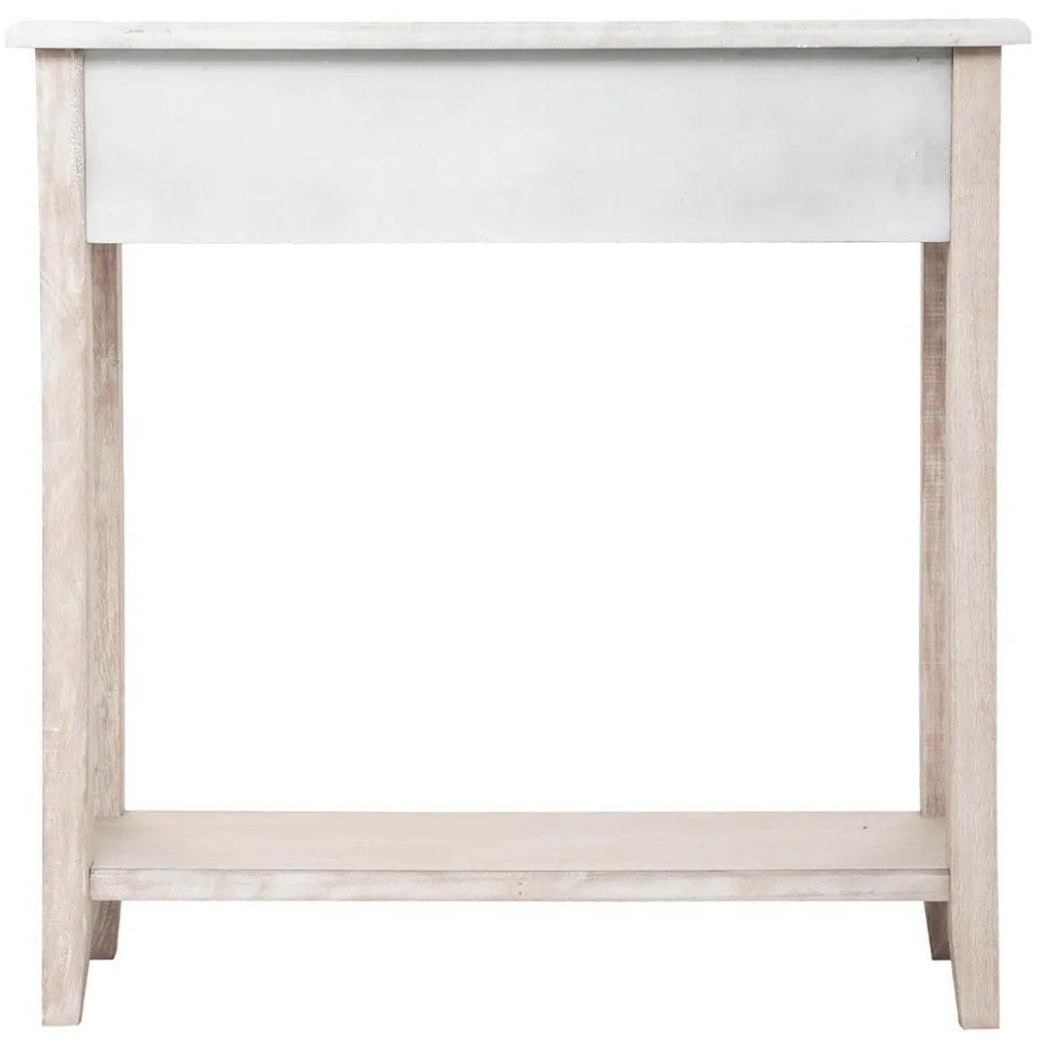 Console "Hina" avec étagère