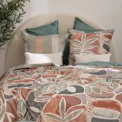 Coussin bouclette