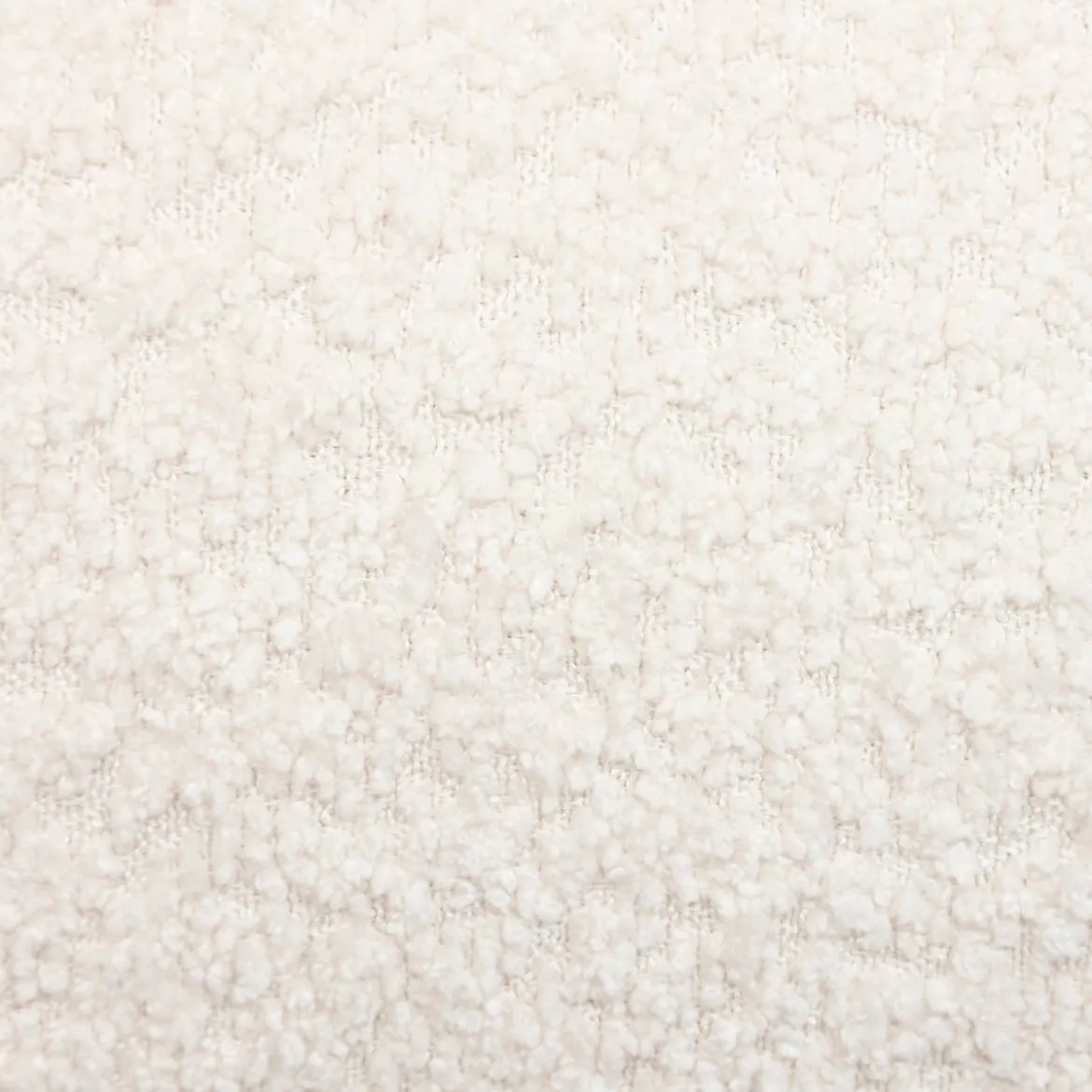 Coussin bouclette "Soana"