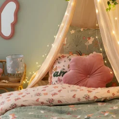 Coussin brodé 