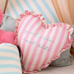 Coussin Coeur