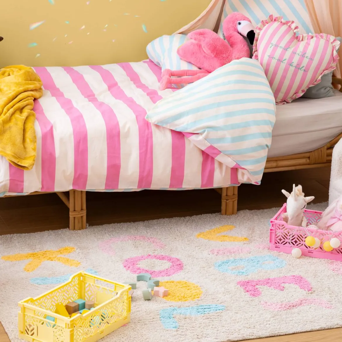 Coussin Coeur "Ava"