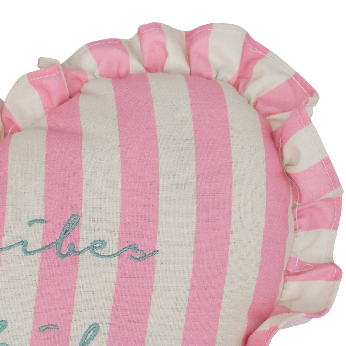 Coussin Coeur "Ava"