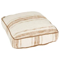 Coussin de sol "Sienna"