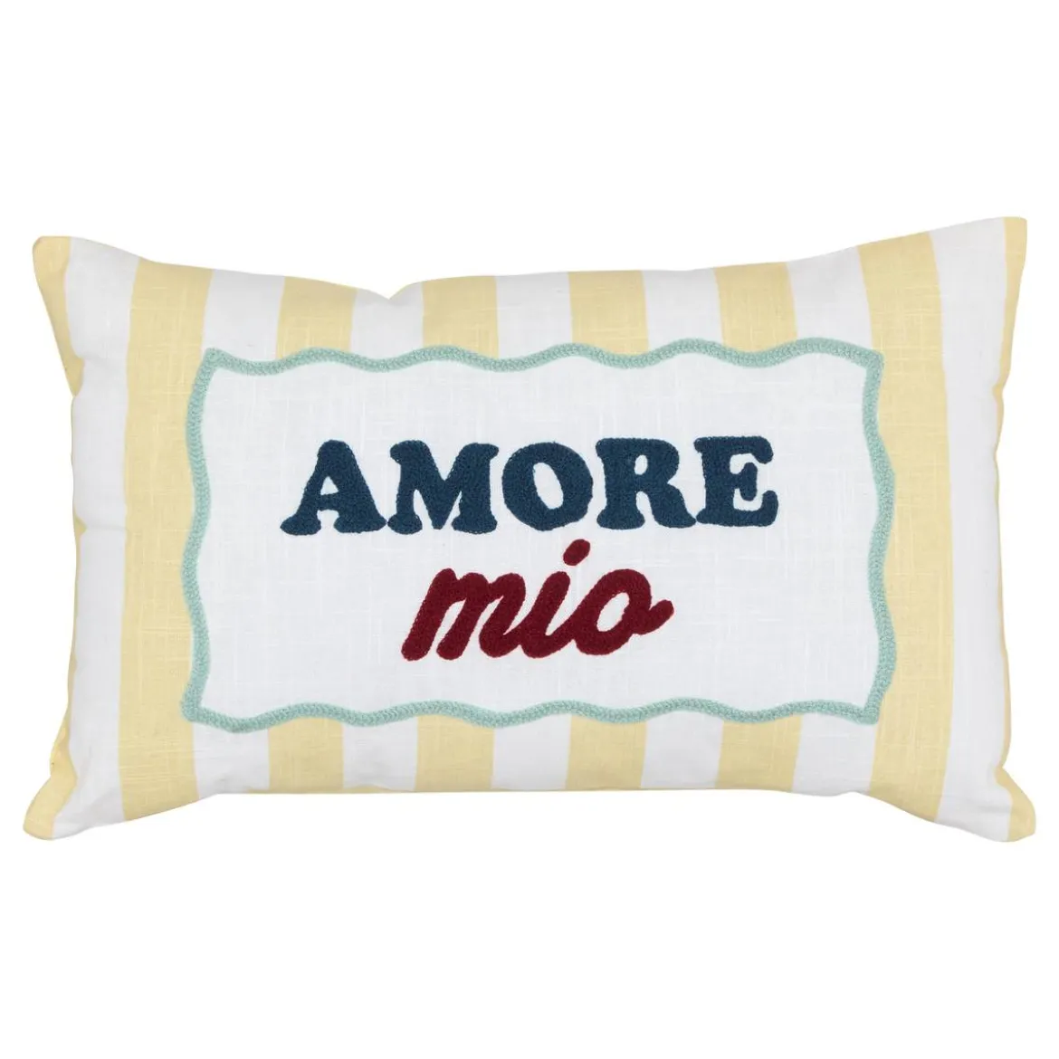 Coussin "Della pasta"