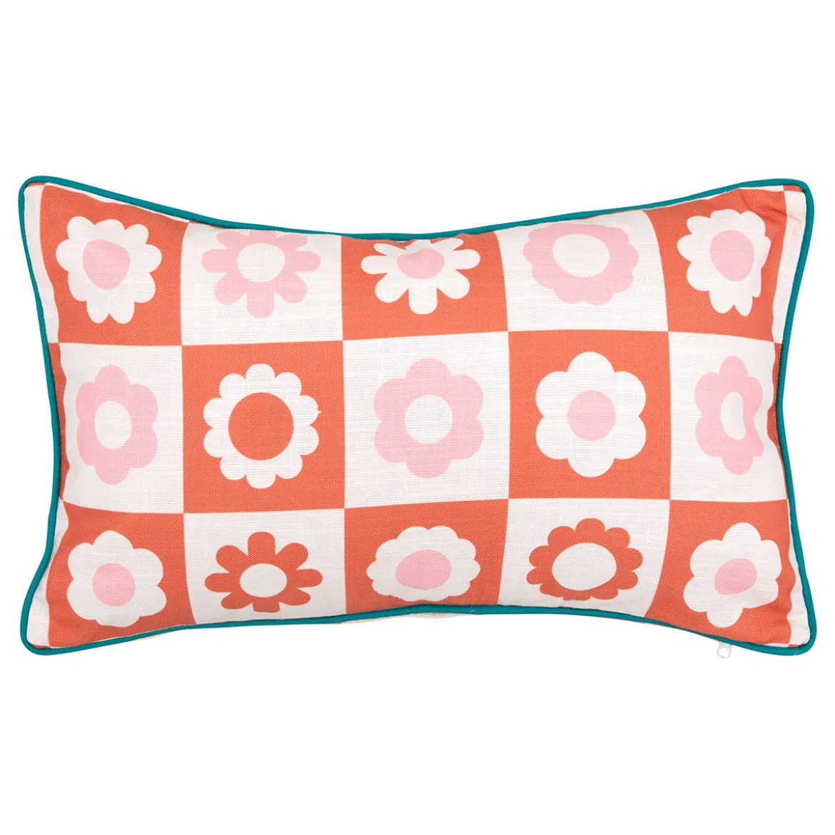 Coussin d'extérieur "Bloomorama" 50x30 cm